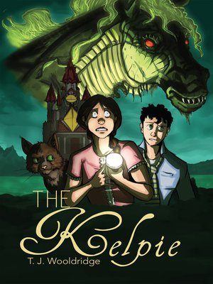 cover image of The Kelpie